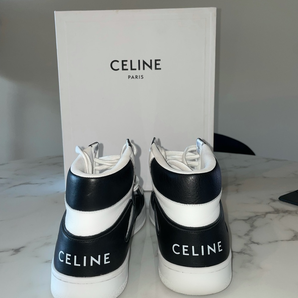 CELINE SNEAKES - SIZE 42